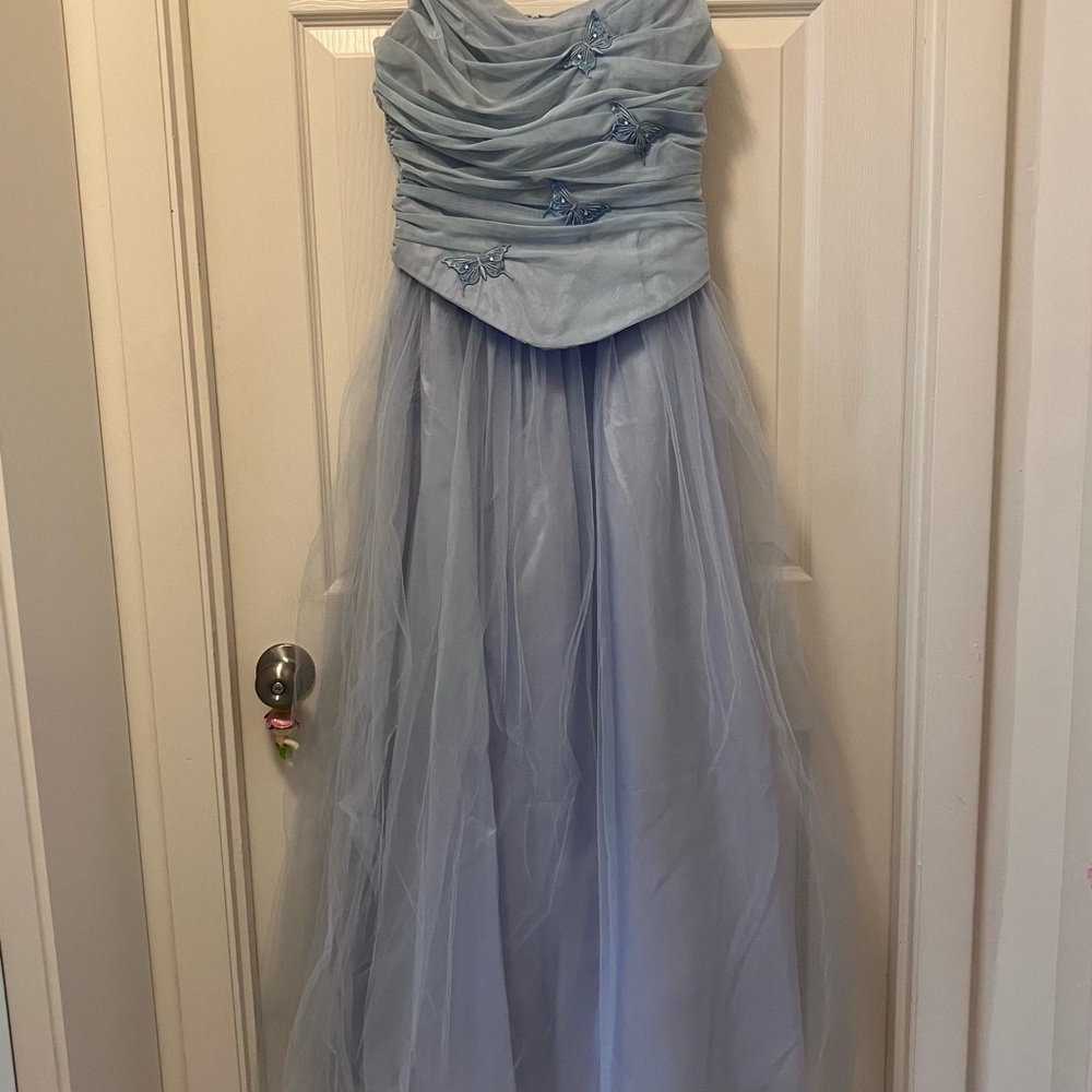 Vintage Prom Dress